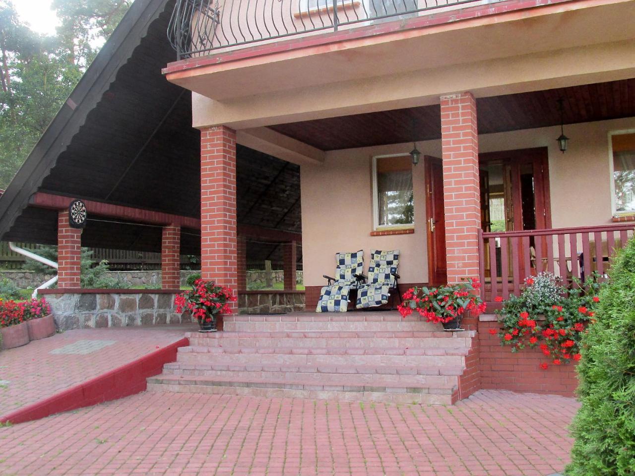 Holiday Home Mielno 2 Exterior foto