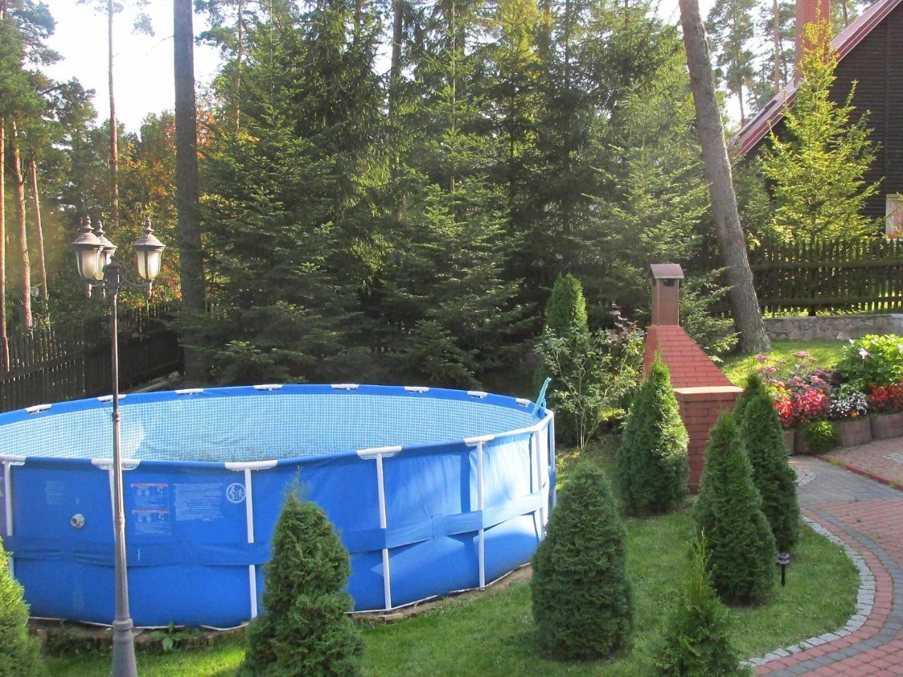 Holiday Home Mielno 2 Exterior foto