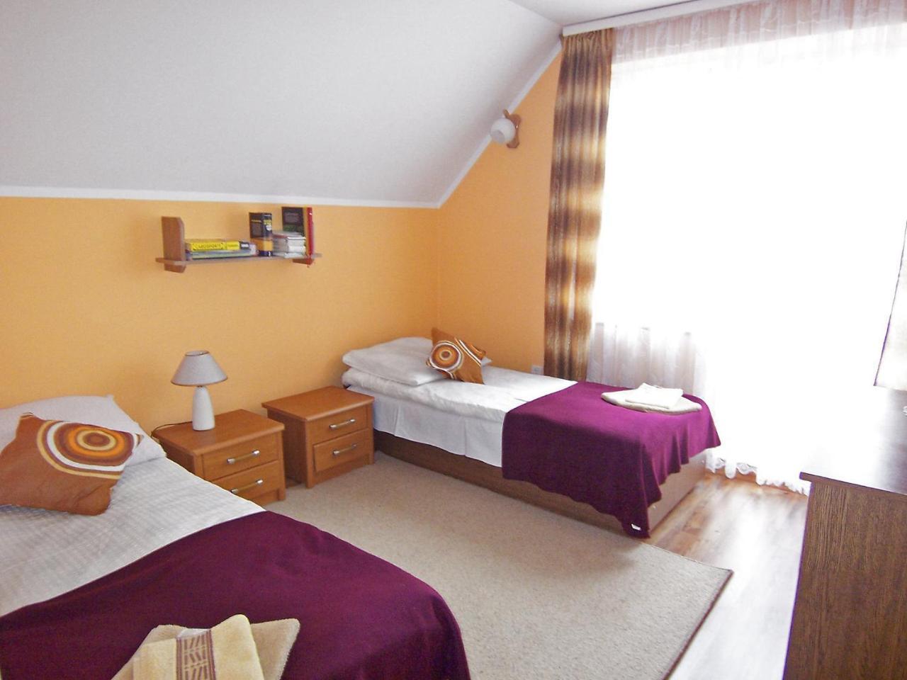 Holiday Home Mielno 2 Exterior foto