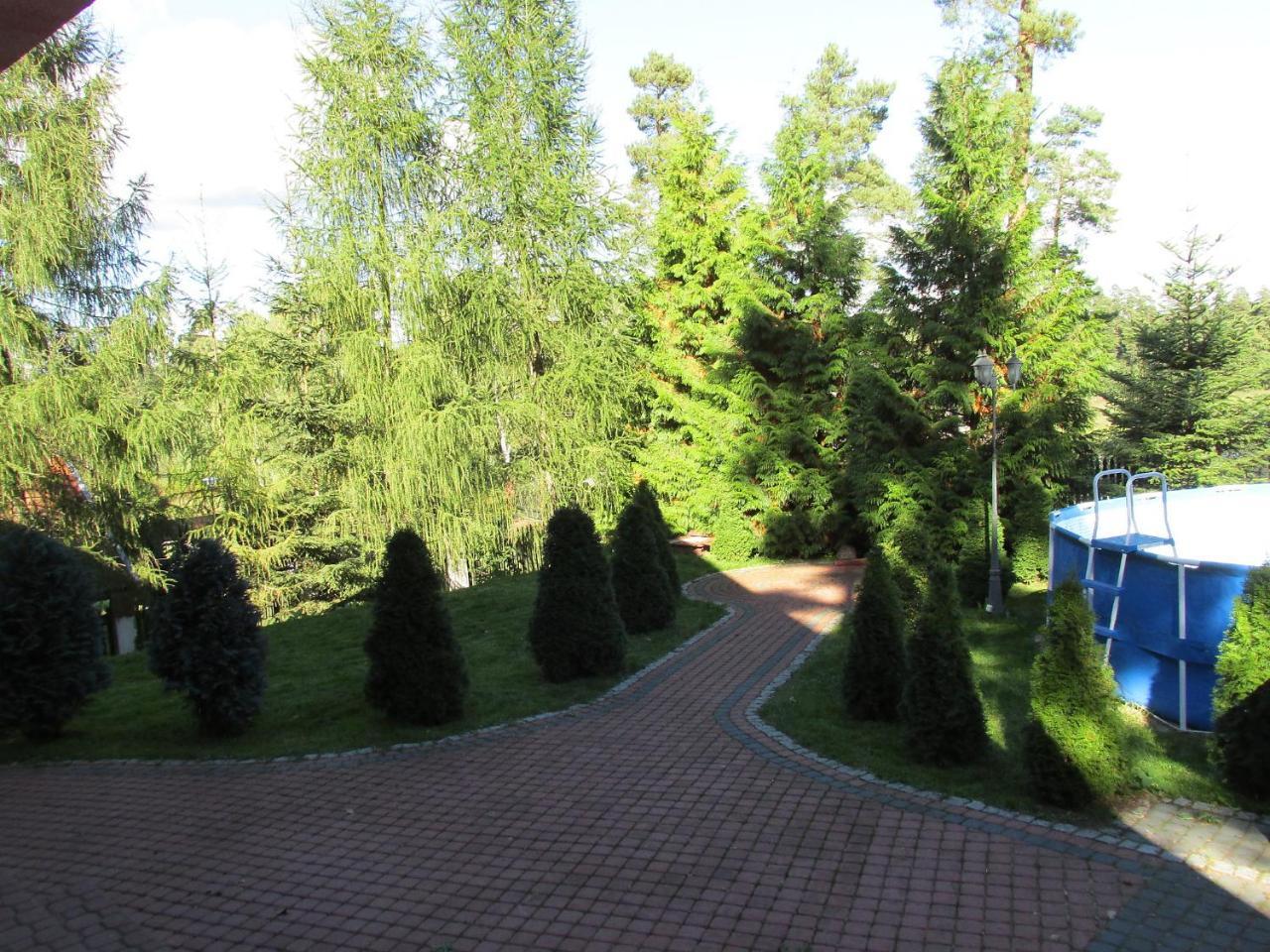 Holiday Home Mielno 2 Exterior foto