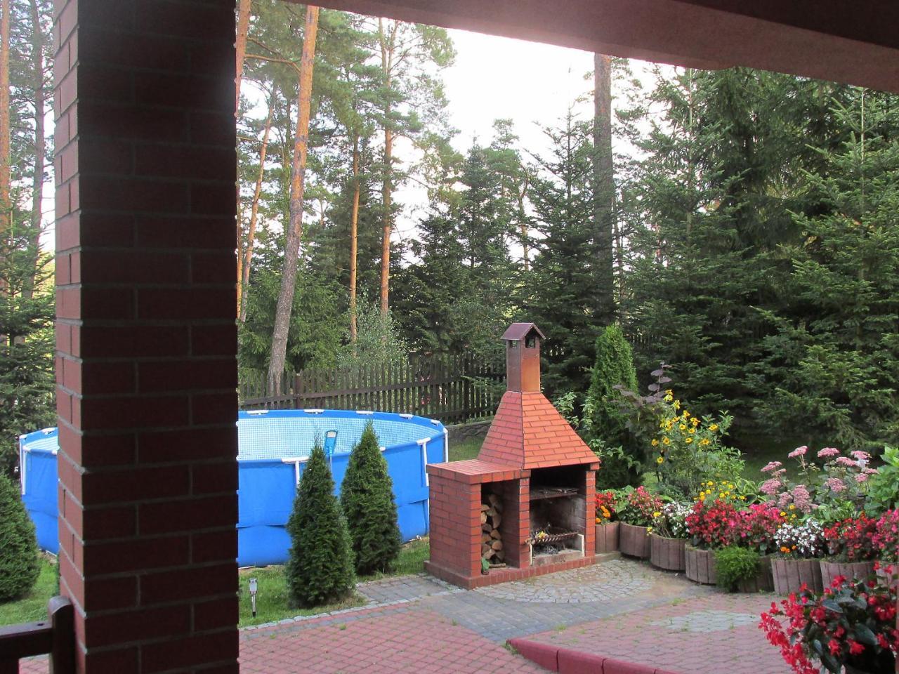Holiday Home Mielno 2 Exterior foto