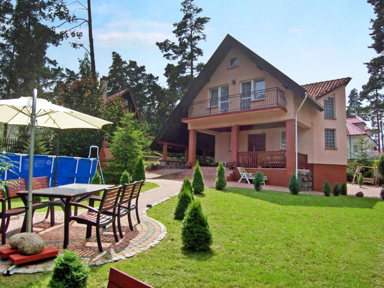 Holiday Home Mielno 2 Exterior foto