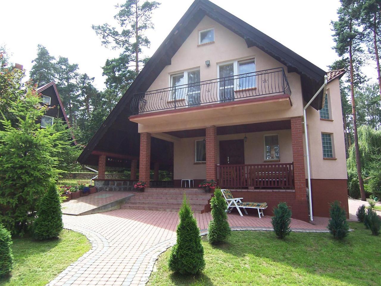 Holiday Home Mielno 2 Exterior foto