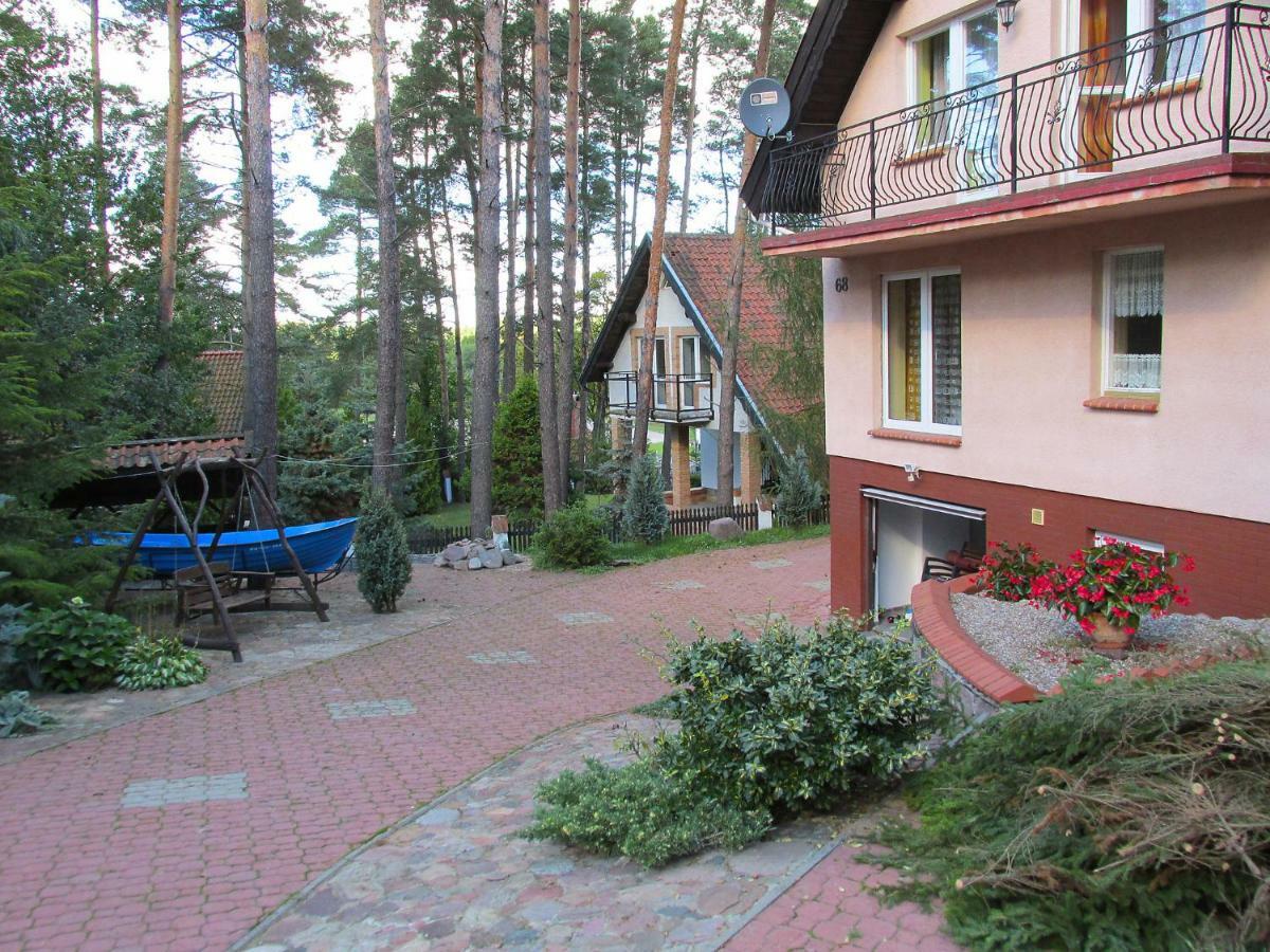 Holiday Home Mielno 2 Exterior foto